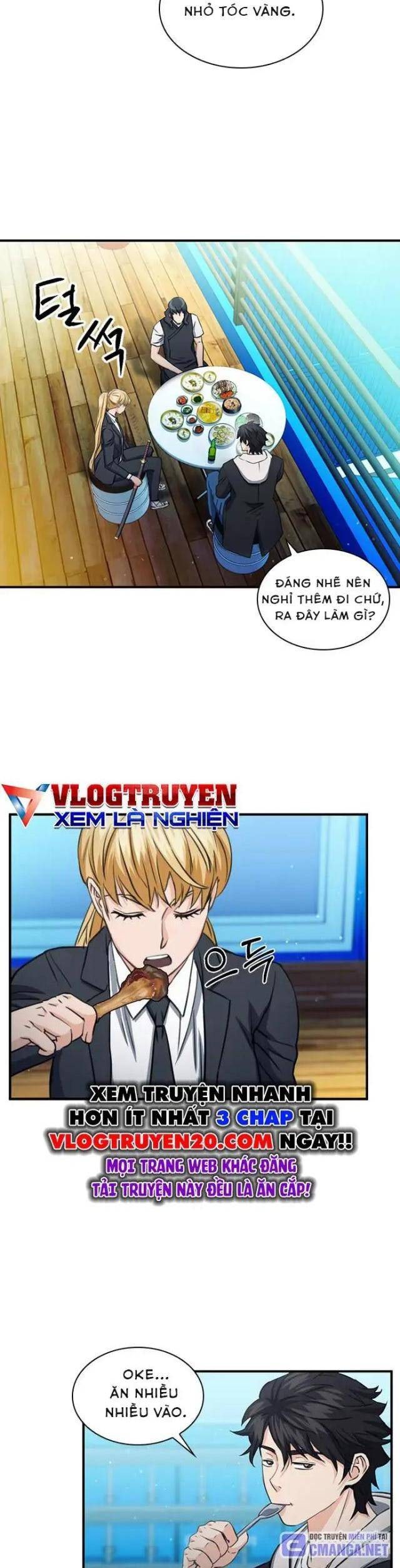 Druid Tại Ga Seoul - Page 23