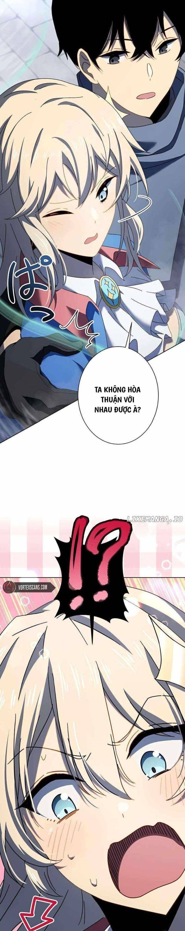 Đấng Cứu Thế Hồi Quy - Page 20