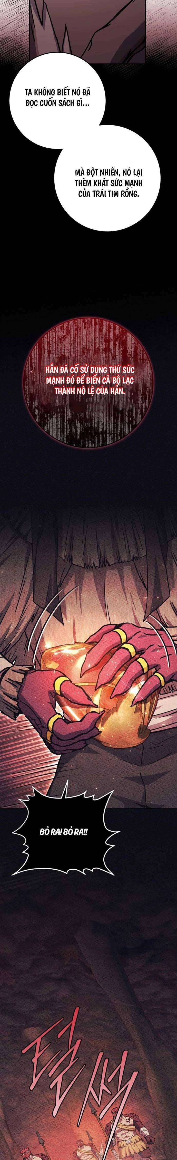 Sự Trả Thù Của Thợ Rèn Huyền Thoại - Page 5