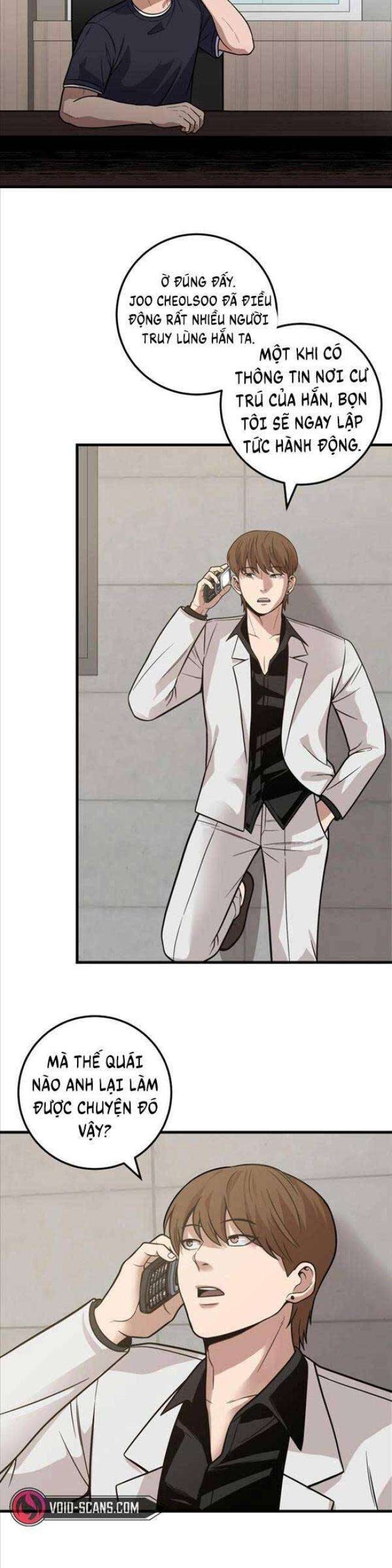 Kiếp Này Tôi Sẽ Là Phản Diện - Page 21
