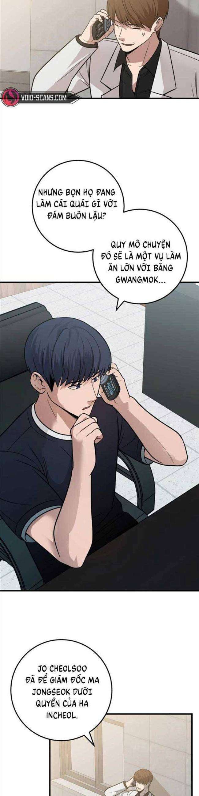 Kiếp Này Tôi Sẽ Là Phản Diện - Page 25