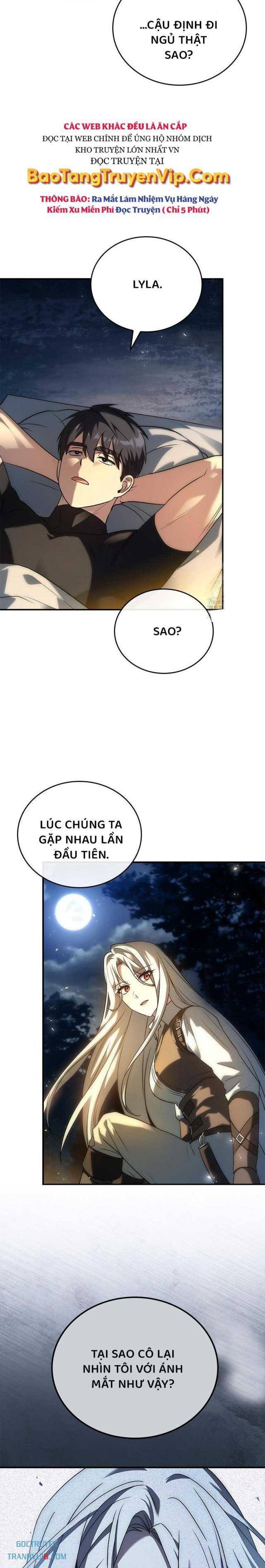 Quỷ Vương Hồi Quy Là Người Tốt - Page 19