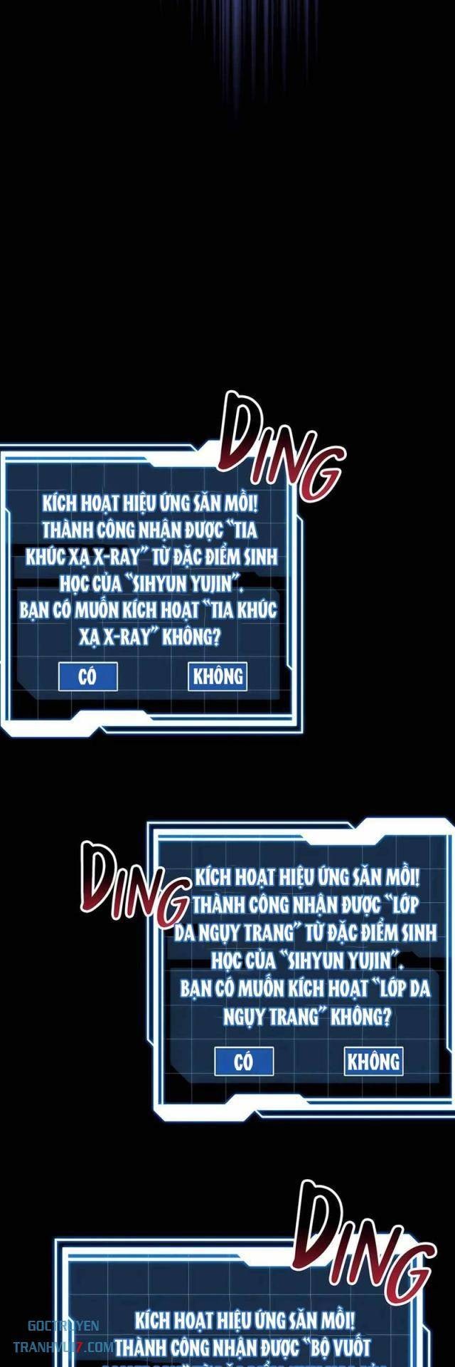 Tôi Đã Trở Thành Quái Vật Không Gian - Page 12