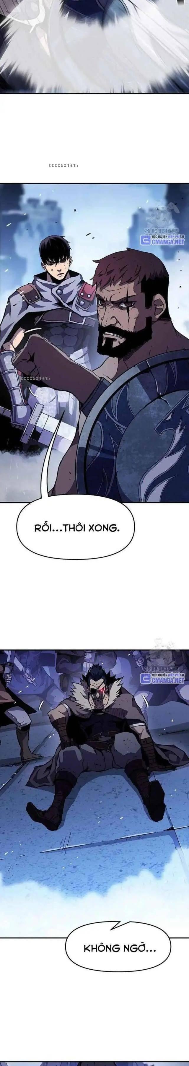 Chiến Binh Đoản Mệnh - Page 8