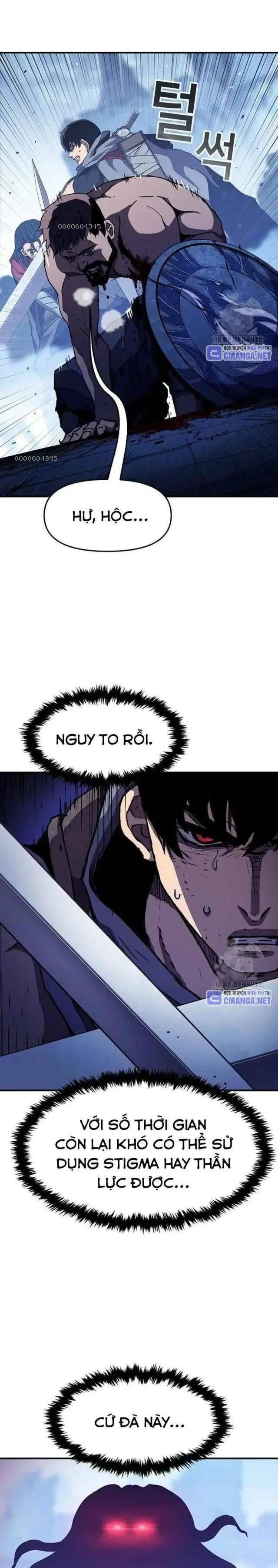 Chiến Binh Đoản Mệnh - Page 17