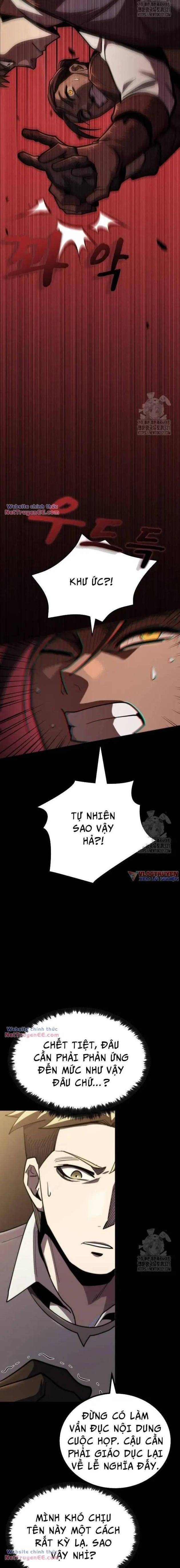 Thánh Kỵ Sĩ Trong Thế Giới Ảo Đen Tối - Page 23
