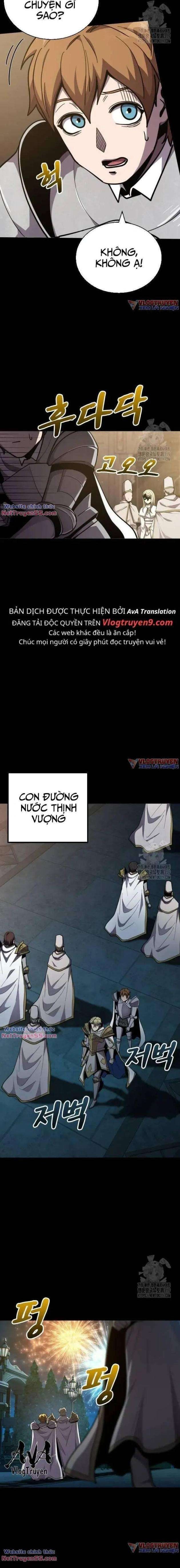 Thánh Kỵ Sĩ Trong Thế Giới Ảo Đen Tối - Page 6