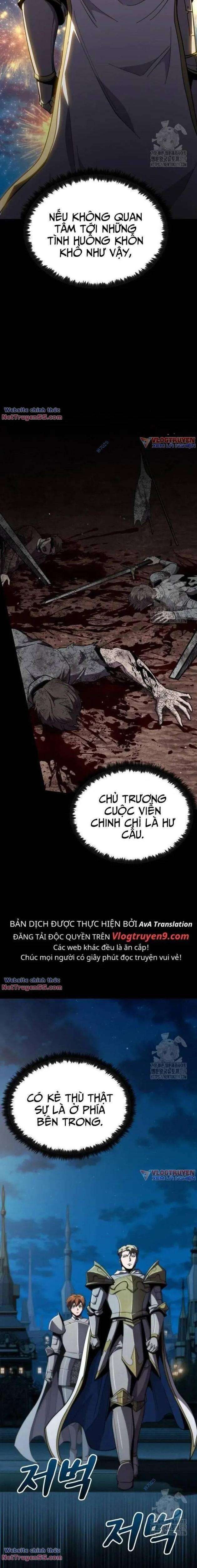 Thánh Kỵ Sĩ Trong Thế Giới Ảo Đen Tối - Page 10