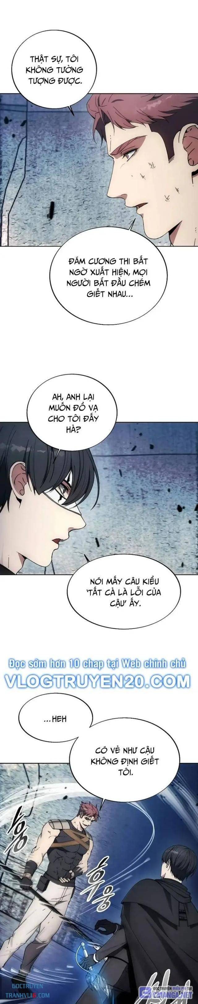 Cách Sống Như Một Kẻ Phản Diện - Page 11