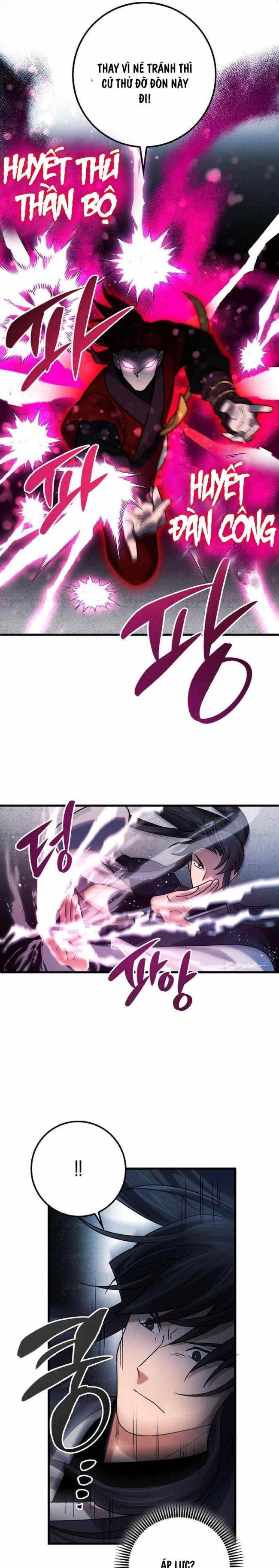 Thiên Phong Phách Đạo - Page 23
