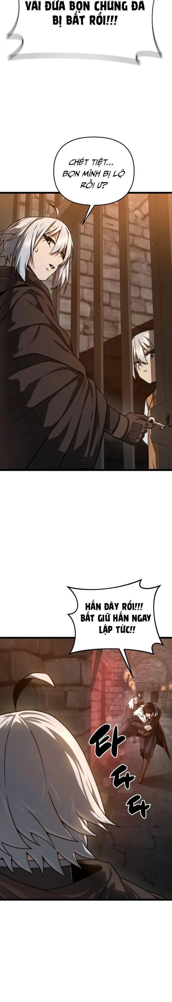 Kiếm Ma Chết Tiệt - Page 37