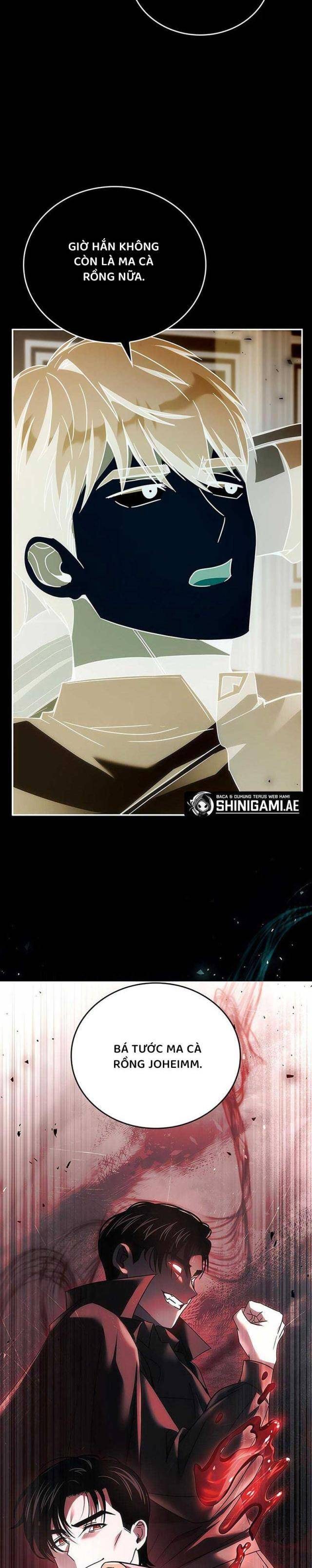 Quỷ Vương Hồi Quy Là Người Tốt - Page 22