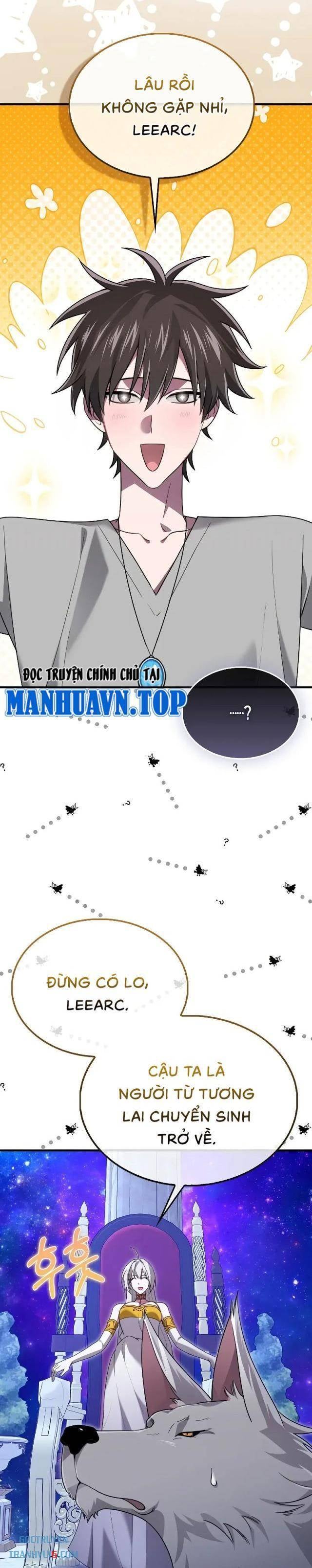 Tôi Không Phải Là Hồi Quy Giả - Page 27