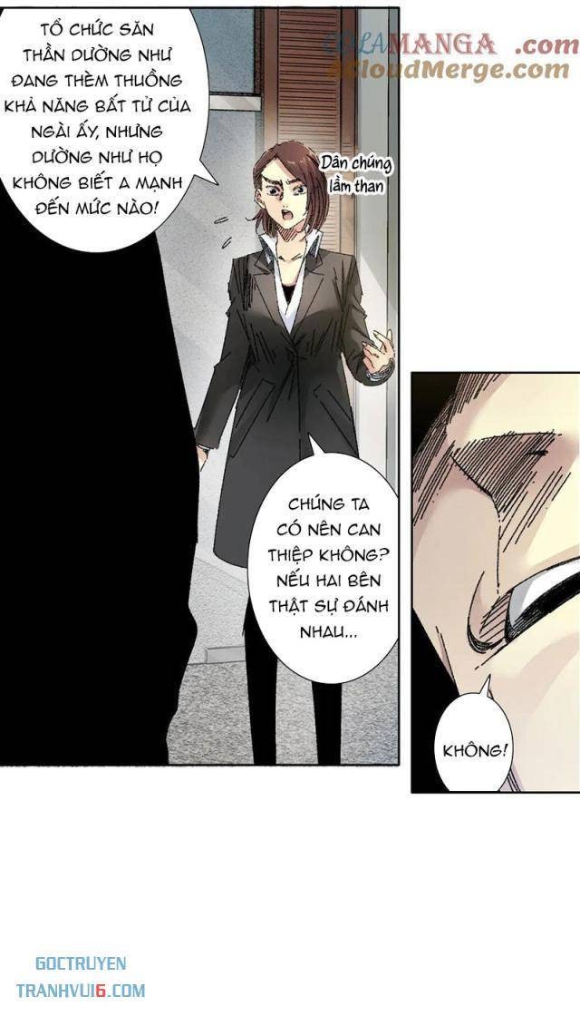 Câu Lạc Bộ Trường Sinh - Page 24