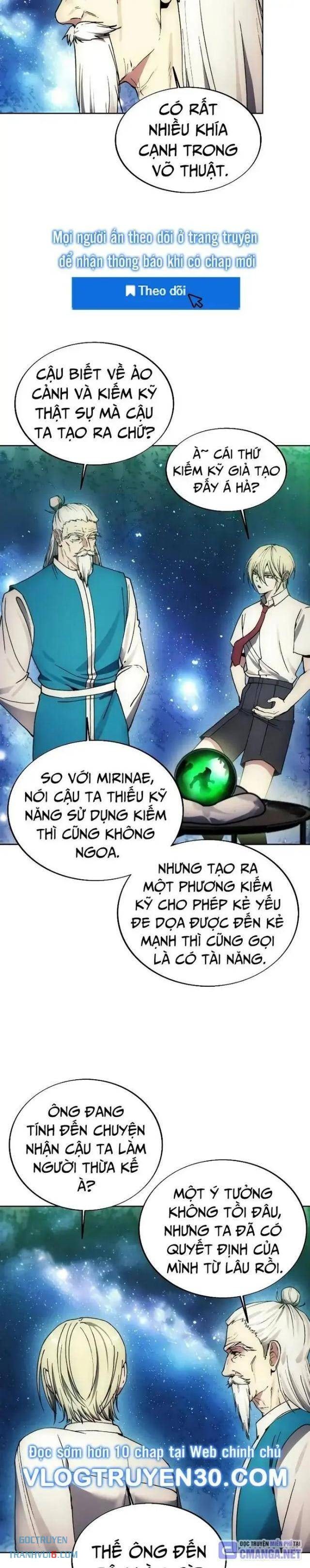 Cách Sống Như Một Kẻ Phản Diện - Page 15