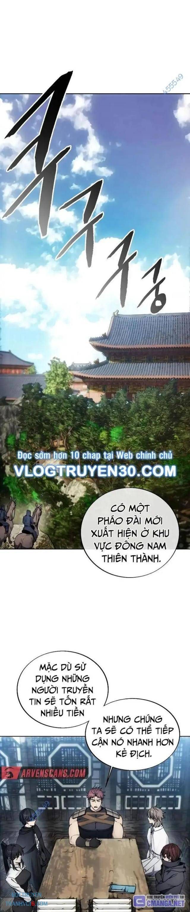 Cách Sống Như Một Kẻ Phản Diện - Page 28