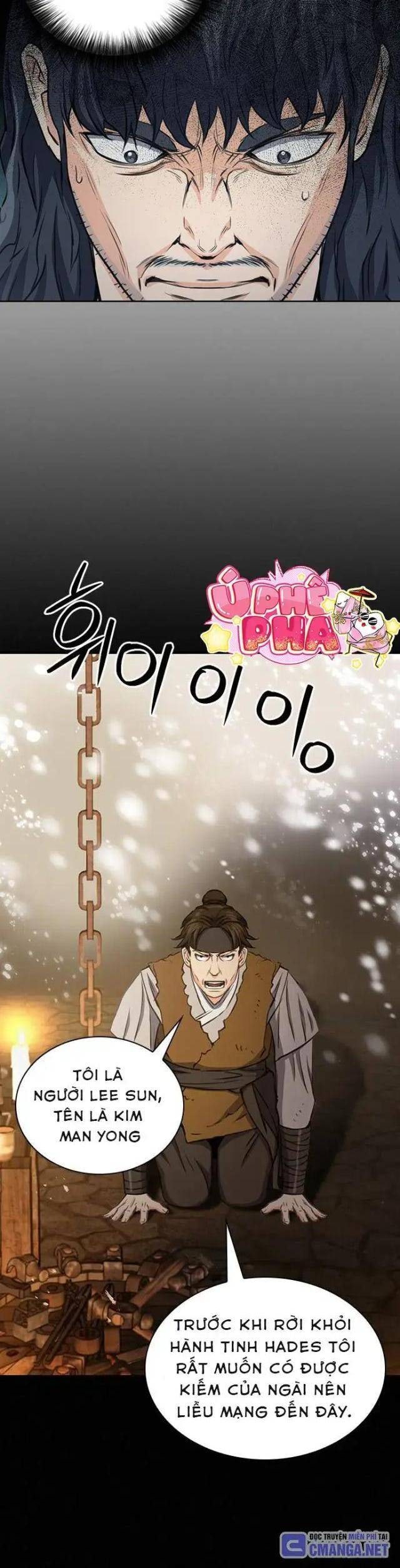 Druid Tại Ga Seoul - Page 27