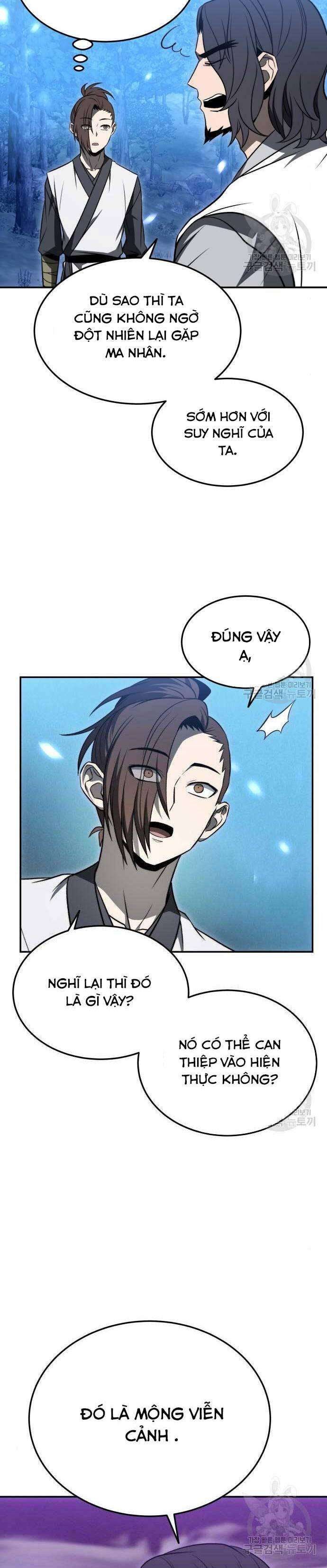 Thiên Tài Tuyệt Đỉnh Hoa Sơn - Page 30