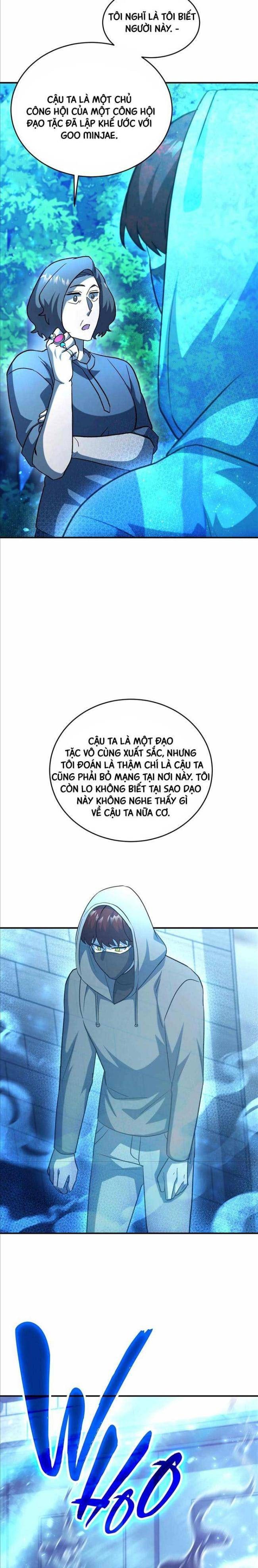 Thiết Huyết Chiêu Hồn Sư - Page 27