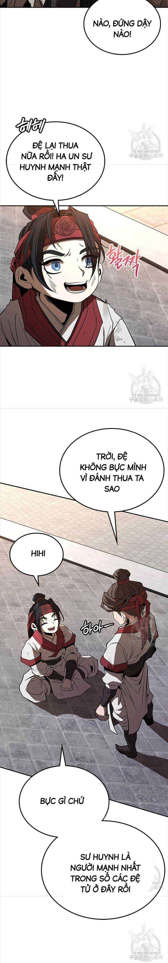 Hoa Sơn Tật Phong Kiếm - Page 31