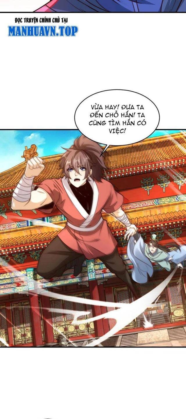 Tân Hỗn Độn Kiếm Thần - Page 22