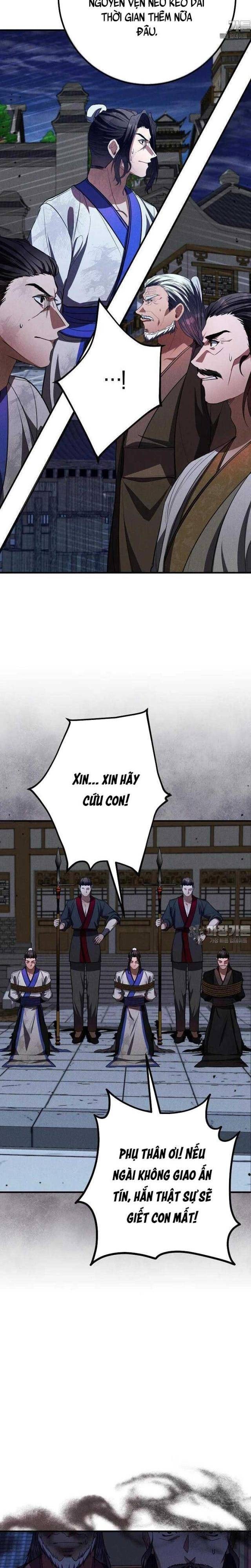 Thần Đồng Võ Thuật Hồi Quy - Page 14