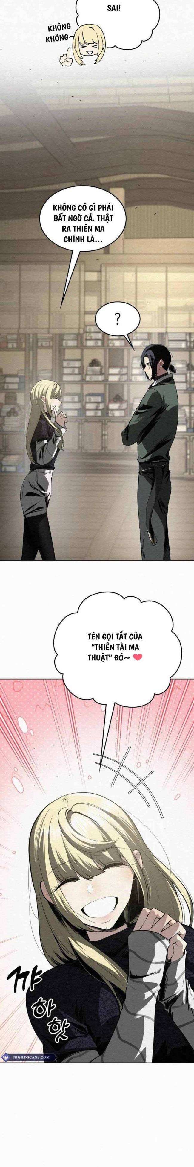 Phản Lão Hoàn Đồng Ở Thế Kỉ 21 - Page 6