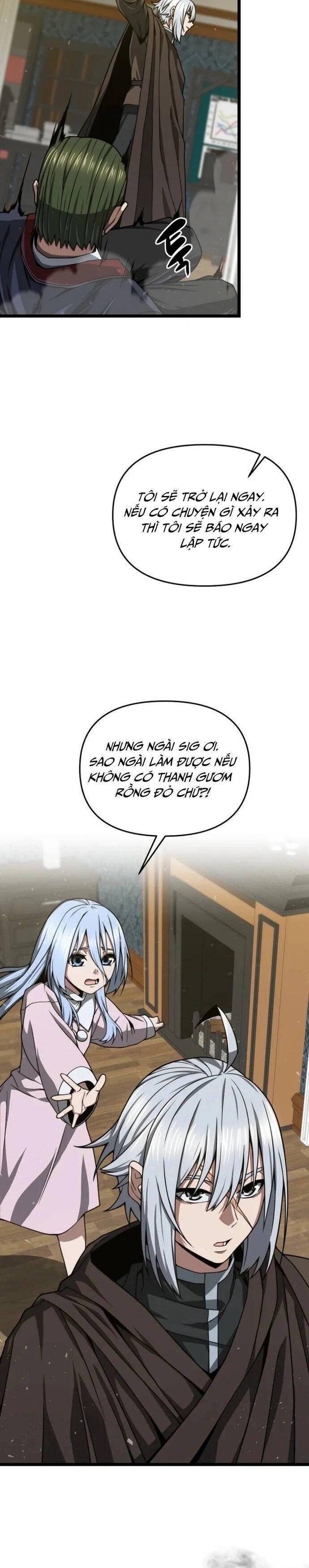 Kiếm Ma Chết Tiệt - Page 15