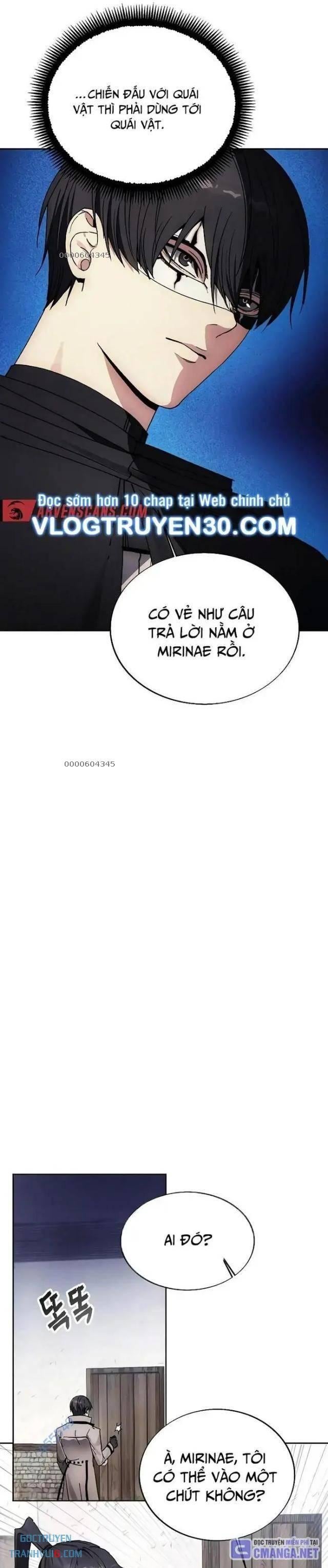 Cách Sống Như Một Kẻ Phản Diện - Page 21