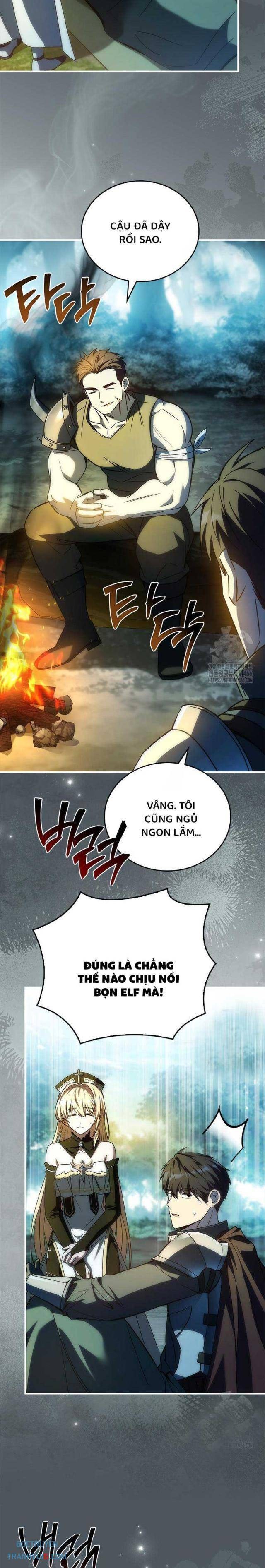 Quỷ Vương Hồi Quy Là Người Tốt - Page 28