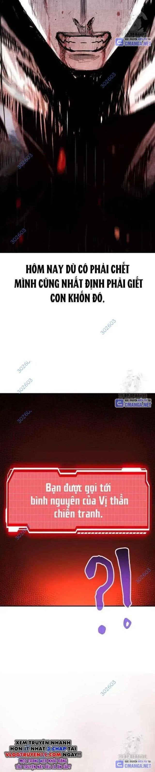 Chiến Binh Đoản Mệnh - Page 36