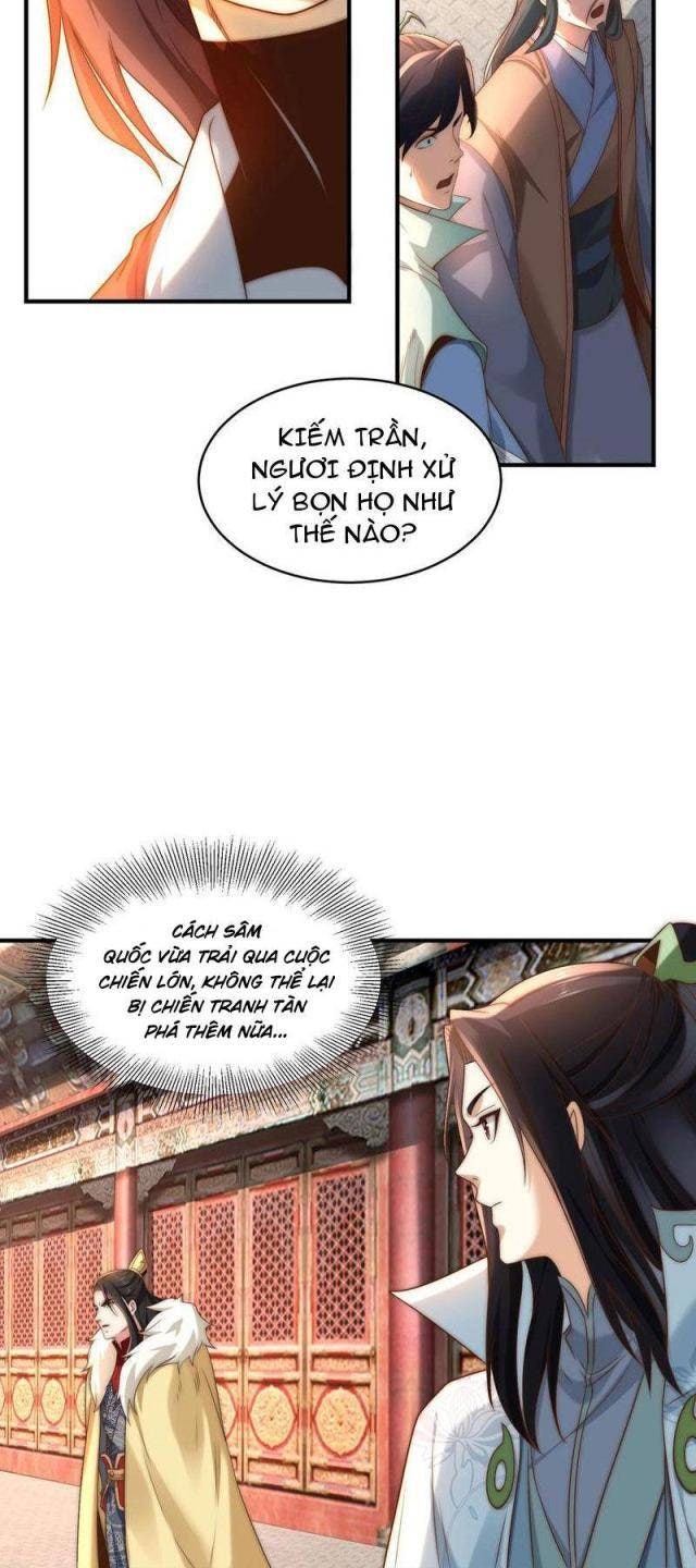 Tân Hỗn Độn Kiếm Thần - Page 5