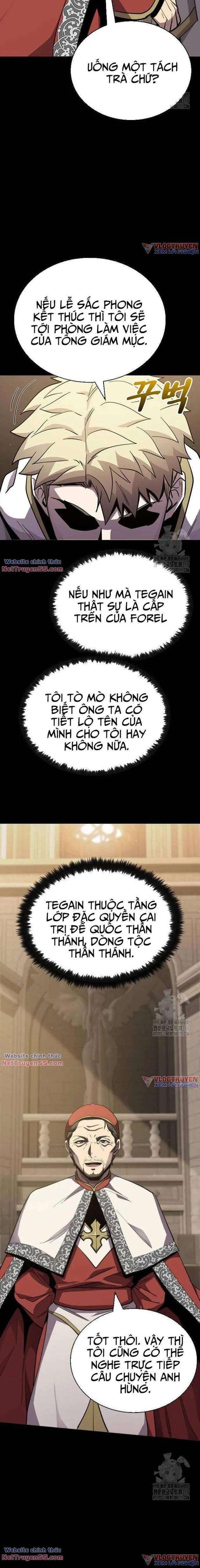 Thánh Kỵ Sĩ Trong Thế Giới Ảo Đen Tối - Page 4