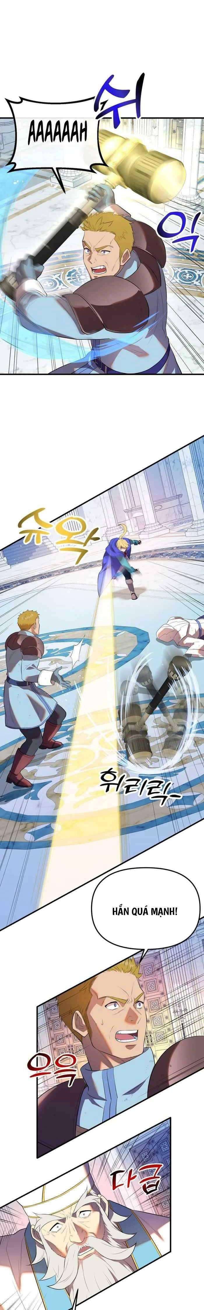 Hoàng Kim Pháp Sư - Page 23