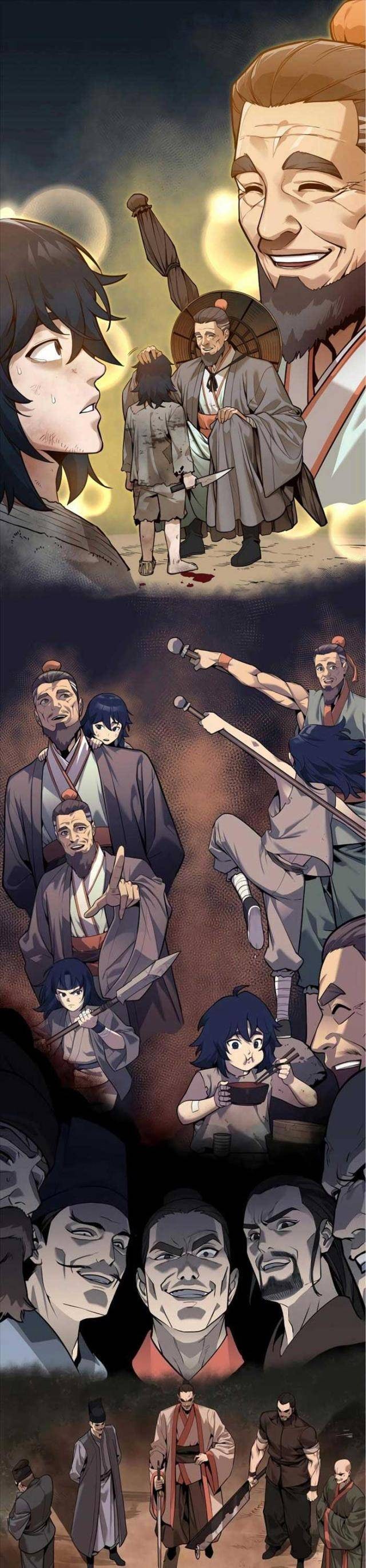 Biên Niên Sử Của Thiên Quỷ - Page 20