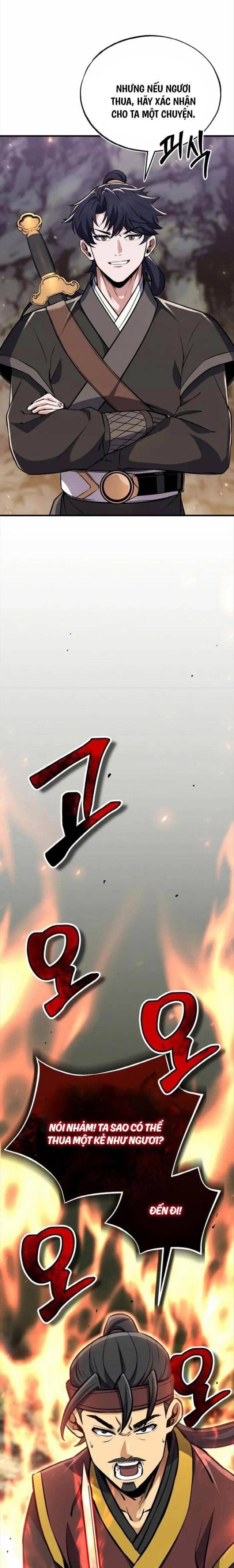 Thiên Tử Huyết Tinh - Page 19