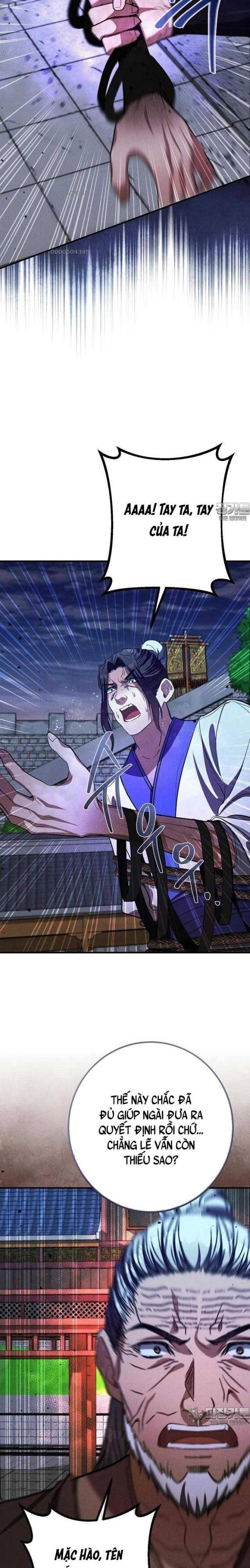 Thần Đồng Võ Thuật Hồi Quy - Page 16