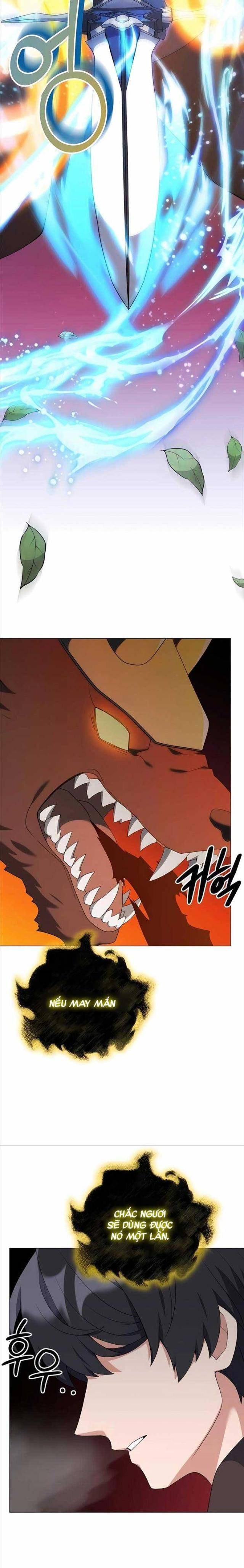 Tôi Làm Vườn Tại Thế Giới Thợ Săn - Page 23