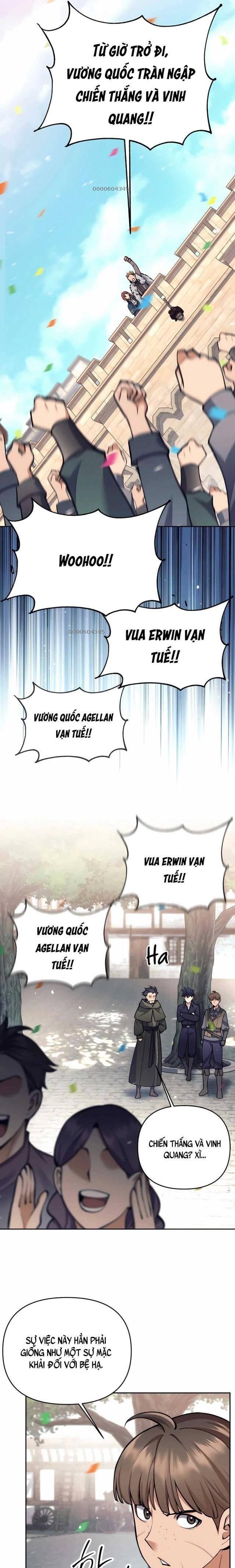 Trở Thành Tên Khốn ở Thế Giới Dark Fantasy - Page 7