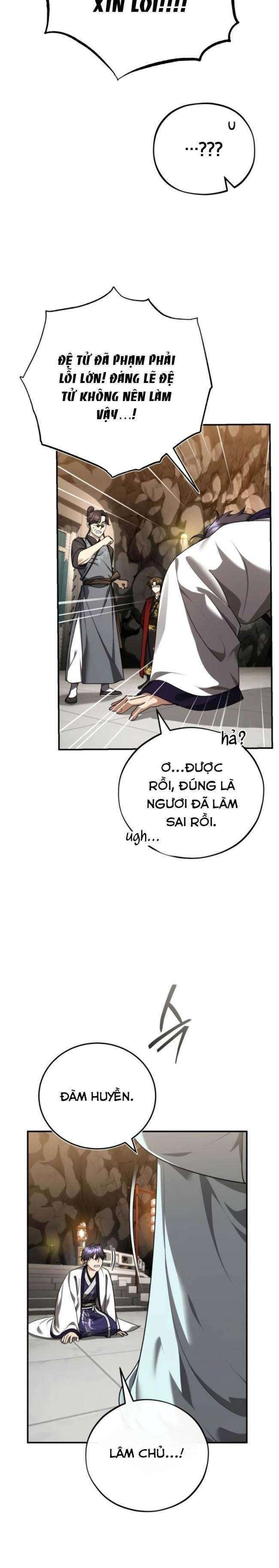 Thiếu Gia Yểu Mệnh Nhà Họ Bạch - Page 15