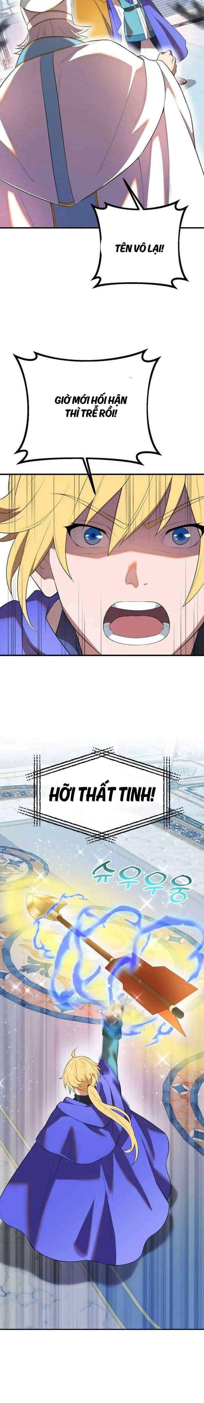 Hoàng Kim Pháp Sư - Page 22