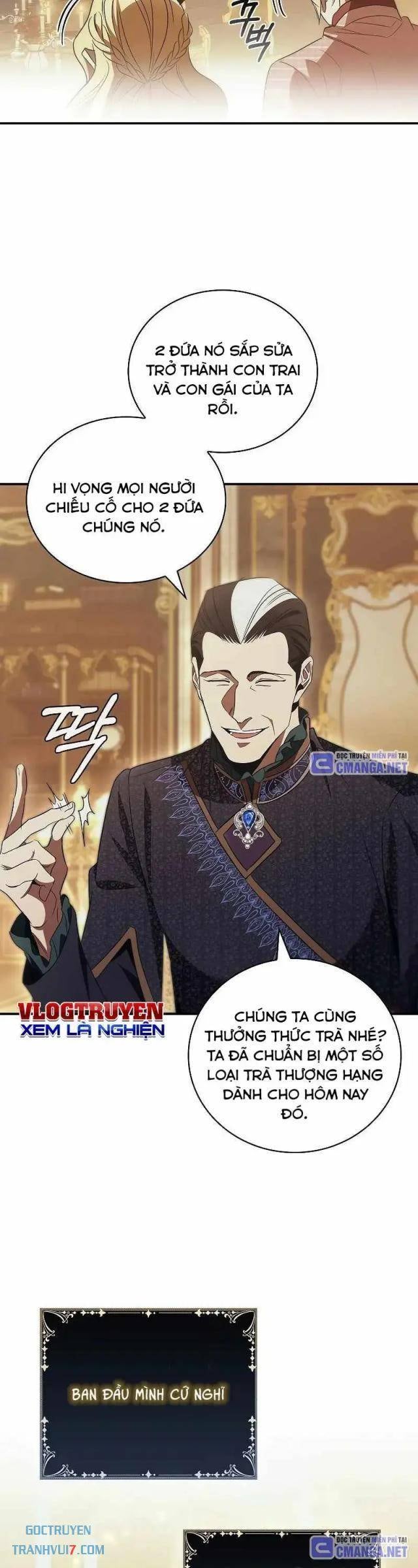 Tao Tái Sinh Làm Trùm - Page 34