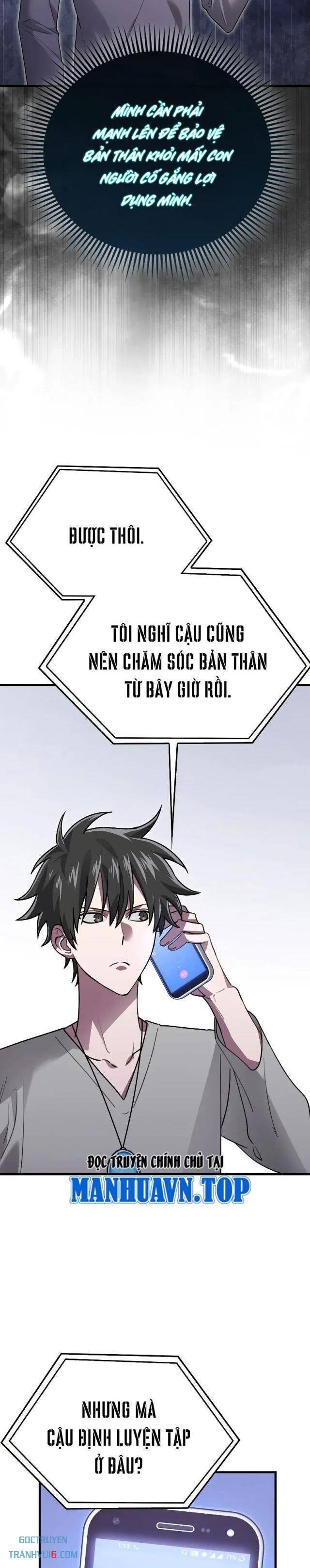 Tôi Không Phải Là Hồi Quy Giả - Page 18