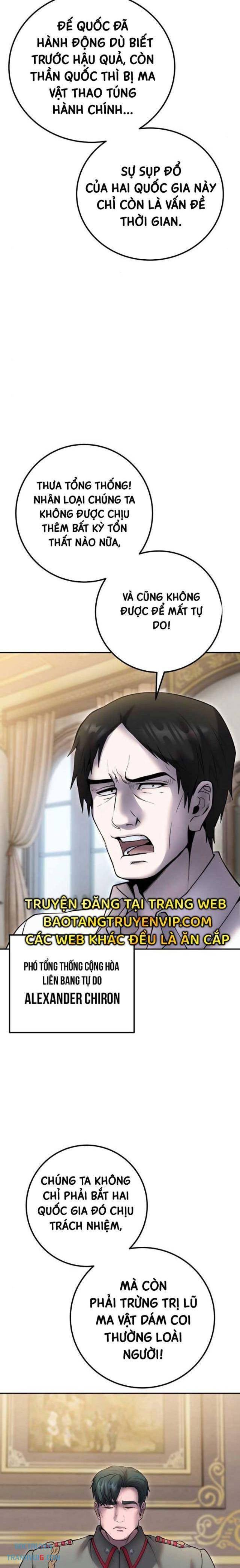 Tôi Mạnh Hơn Anh Hùng - Page 22