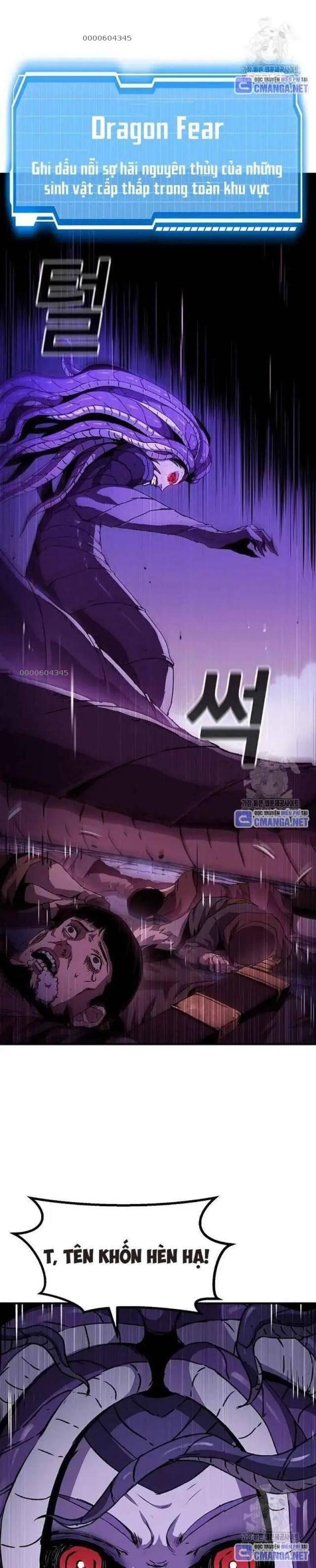 Chiến Binh Đoản Mệnh - Page 21