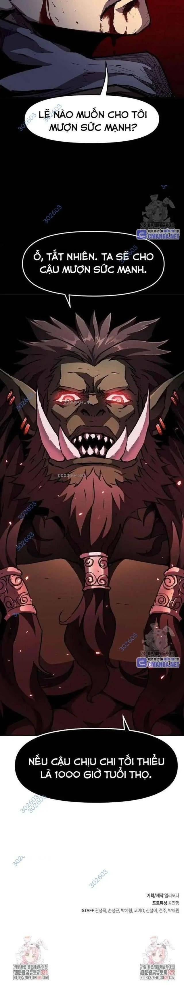 Chiến Binh Đoản Mệnh - Page 38