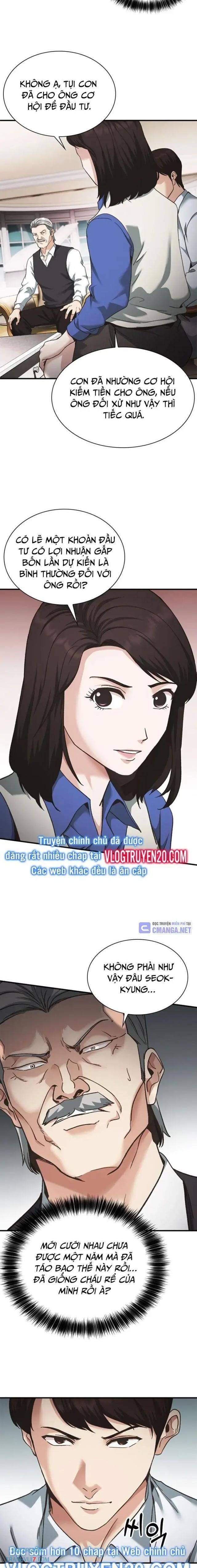 Chủ Tịch Kang-Người Mới Đến - Page 10