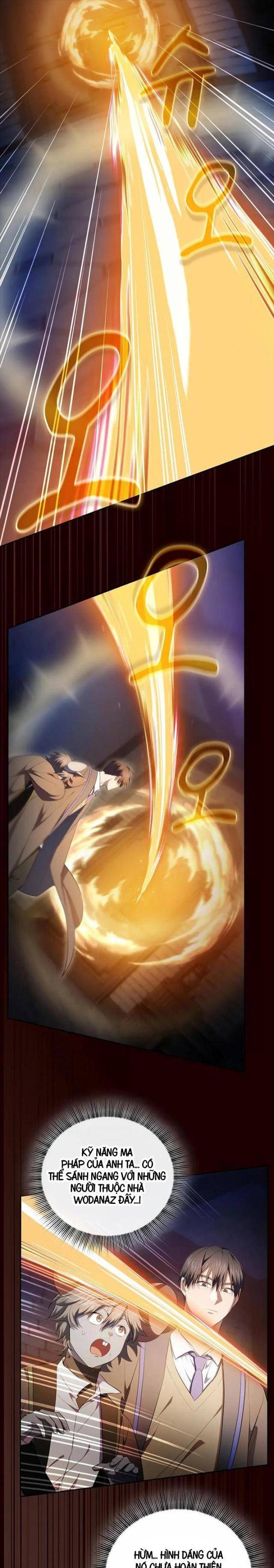 Cuộc Sống Của Pháp Sư Tại Học Viện Ma Pháp - Page 7