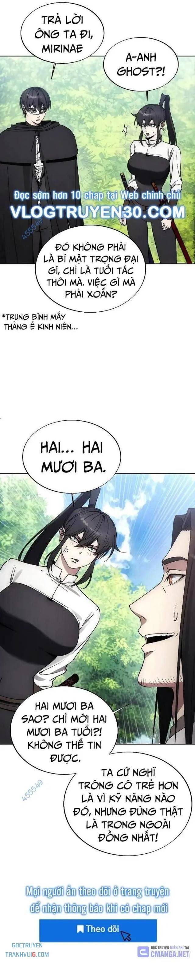 Cách Sống Như Một Kẻ Phản Diện - Page 22