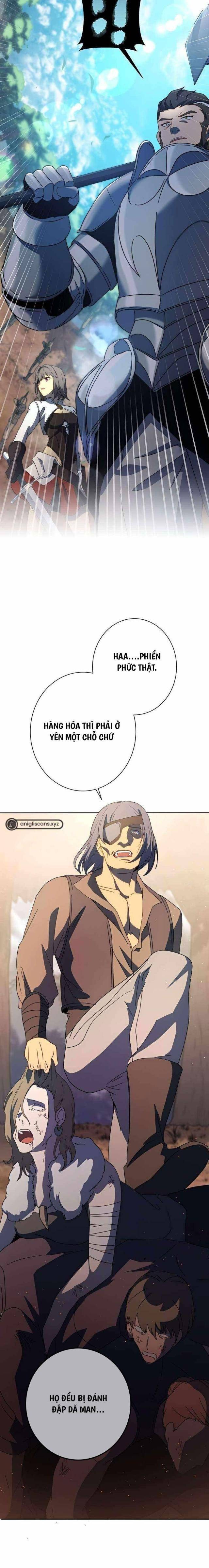 Đấng Cứu Thế Hồi Quy - Page 16